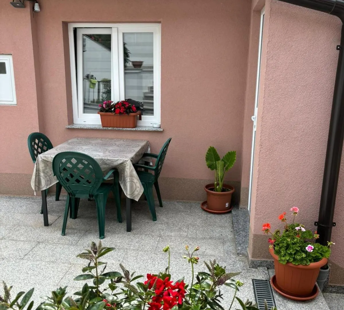 Apartman Indy Marčelji Kroatië