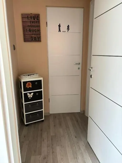 Apartman Indy Marčelji